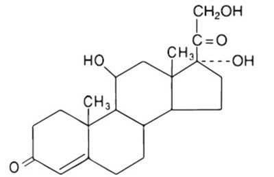 Structure (Hydrocortisone Structure)